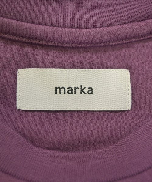 marka เสื้อยืด/เสื้อท็อปส์