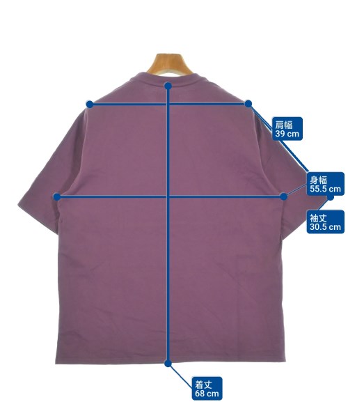 marka เสื้อยืด/เสื้อท็อปส์