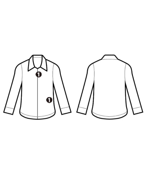 marka เสื้อลำลอง