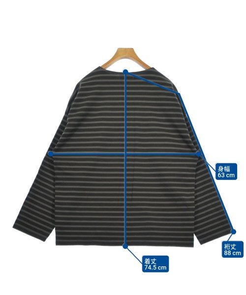 marka เสื้อยืด/เสื้อท็อปส์