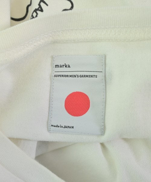 marka เสื้อยืด/เสื้อท็อปส์