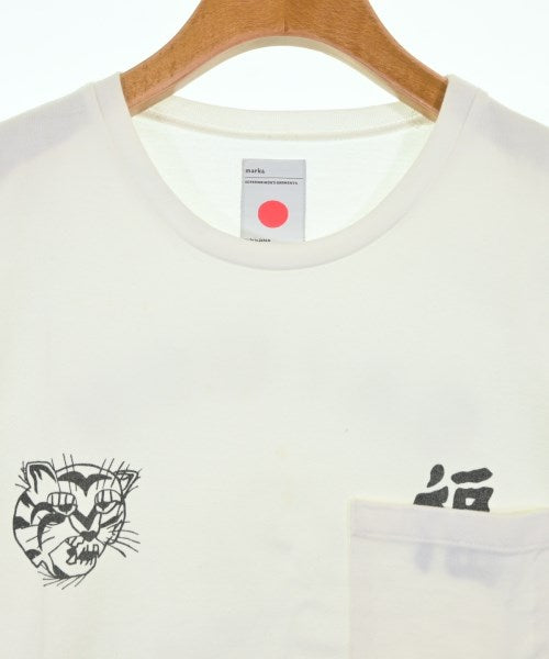 marka เสื้อยืด/เสื้อท็อปส์
