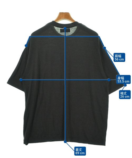 marka เสื้อยืด/เสื้อท็อปส์