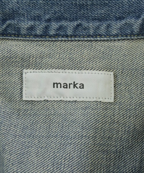 marka แจ็คเก็ตยีนส์