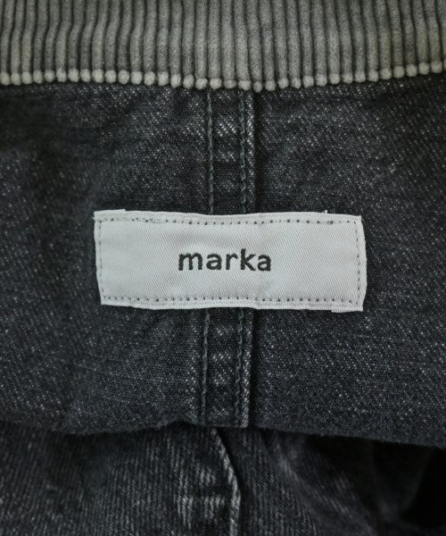 marka แจ็คเก็ตทำงาน