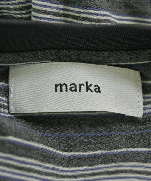 marka เสื้อยืด/เสื้อท็อปส์