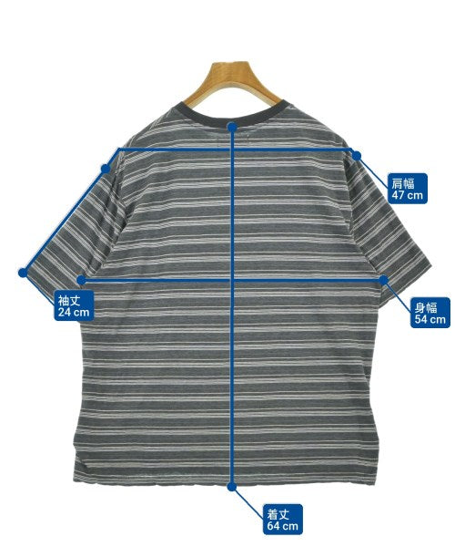 marka เสื้อยืด/เสื้อท็อปส์