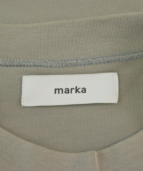 marka เสื้อยืด/เสื้อท็อปส์