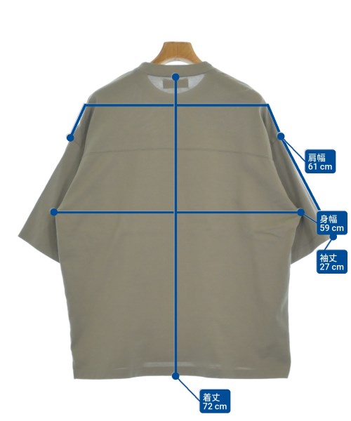 marka เสื้อยืด/เสื้อท็อปส์