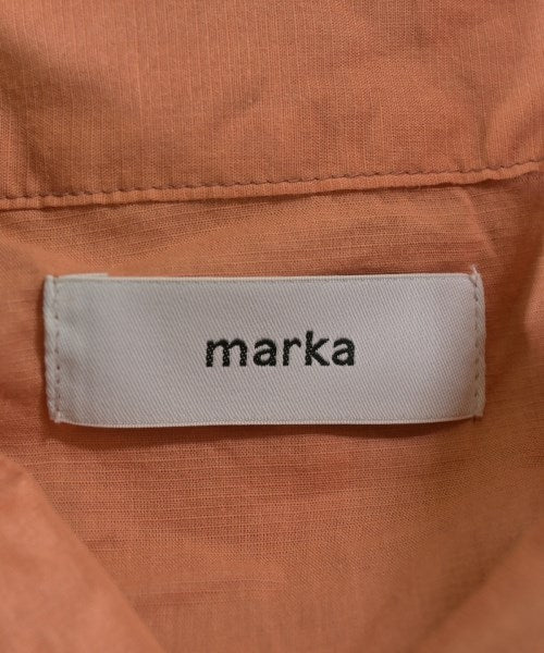 marka เสื้อลำลอง