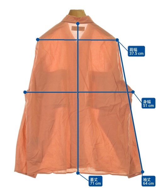 marka เสื้อลำลอง