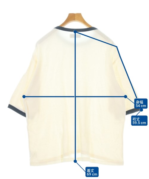 marka เสื้อยืด/เสื้อท็อปส์