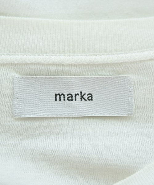 marka เสื้อยืด/เสื้อท็อปส์