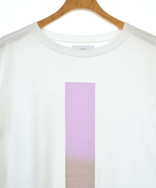 marka เสื้อยืด/เสื้อท็อปส์