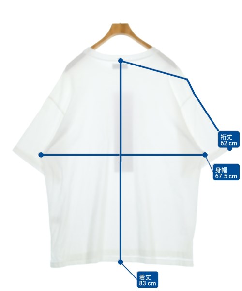 marka เสื้อยืด/เสื้อท็อปส์