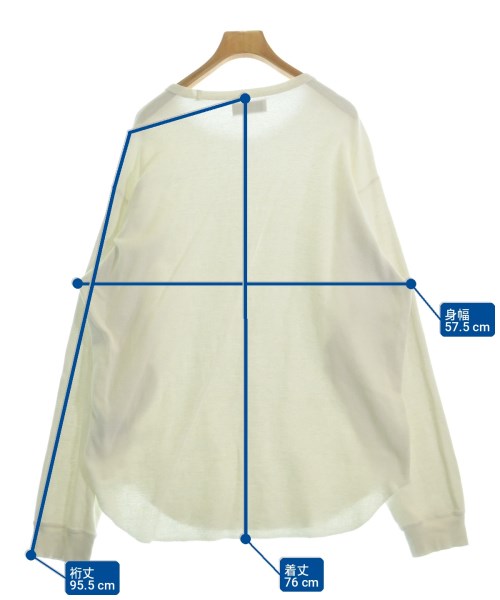 marka เสื้อยืด/เสื้อท็อปส์