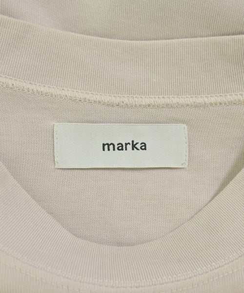 marka เสื้อยืด/เสื้อท็อปส์