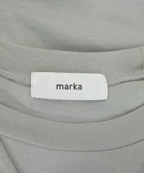 marka เสื้อยืด/เสื้อท็อปส์