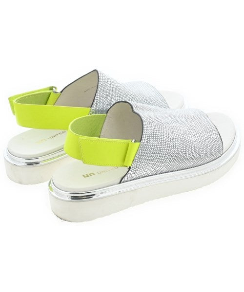 UNITED NUDE รองเท้าแตะ