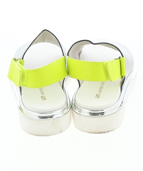 UNITED NUDE รองเท้าแตะ