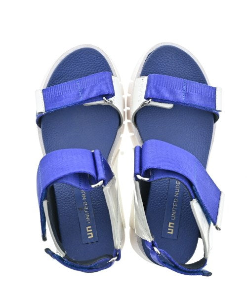 UNITED NUDE รองเท้าแตะ