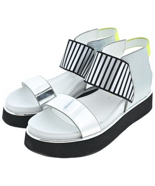 UNITED NUDE รองเท้าแตะ