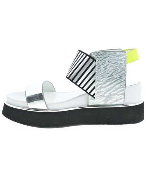 UNITED NUDE รองเท้าแตะ