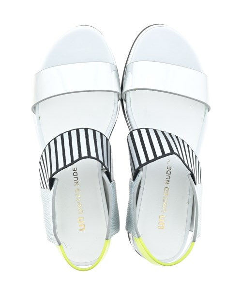 UNITED NUDE รองเท้าแตะ