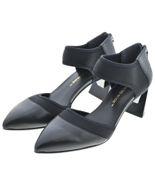 UNITED NUDE รองเท้าส้นสูง