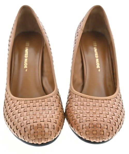 UNITED NUDE รองเท้าส้นสูง