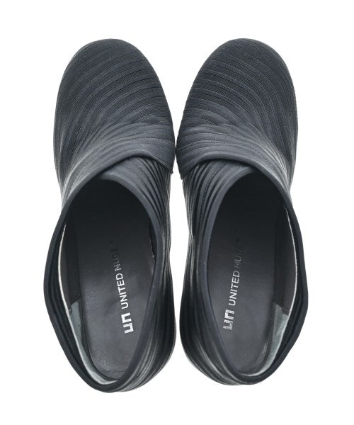 UNITED NUDE รองเท้าส้นสูง