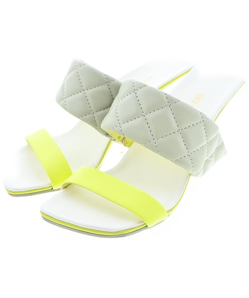 UNITED NUDE รองเท้าแตะ