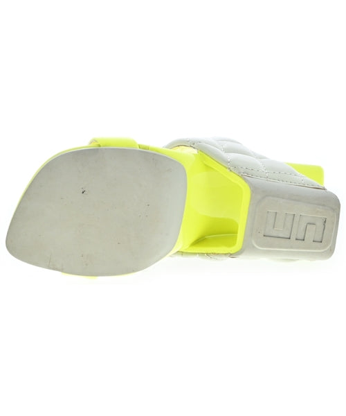 UNITED NUDE รองเท้าแตะ