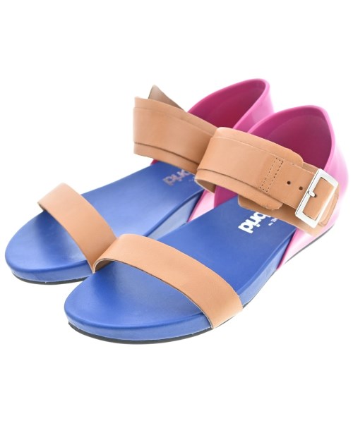 UNITED NUDE รองเท้าแตะ