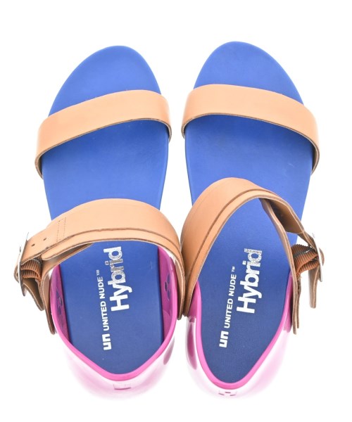 UNITED NUDE รองเท้าแตะ