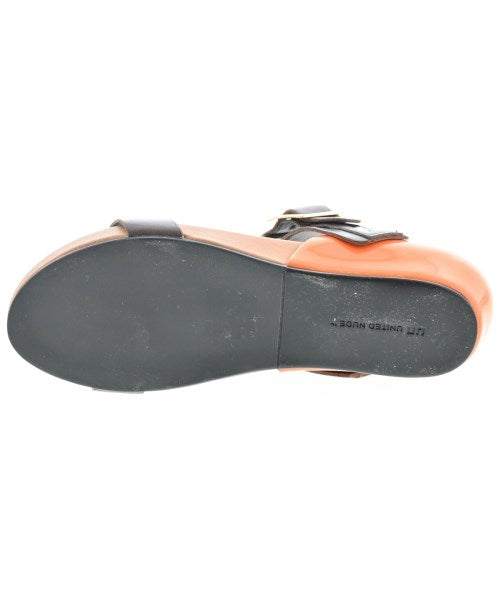 UNITED NUDE รองเท้าแตะ