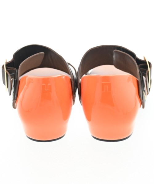 UNITED NUDE รองเท้าแตะ