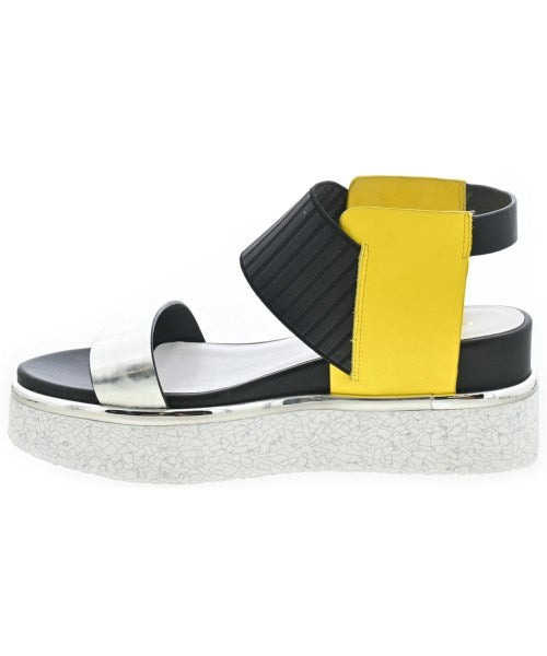 UNITED NUDE รองเท้าแตะ