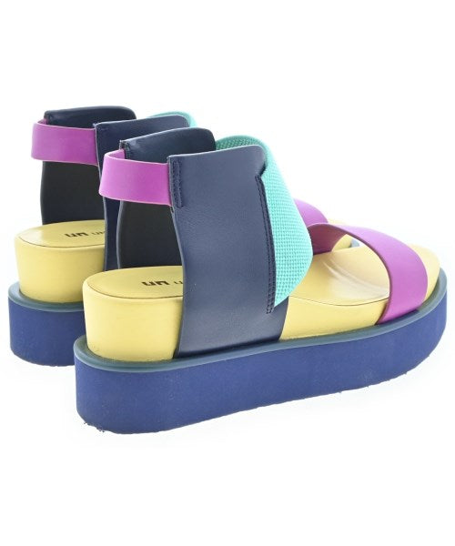 UNITED NUDE รองเท้าแตะ