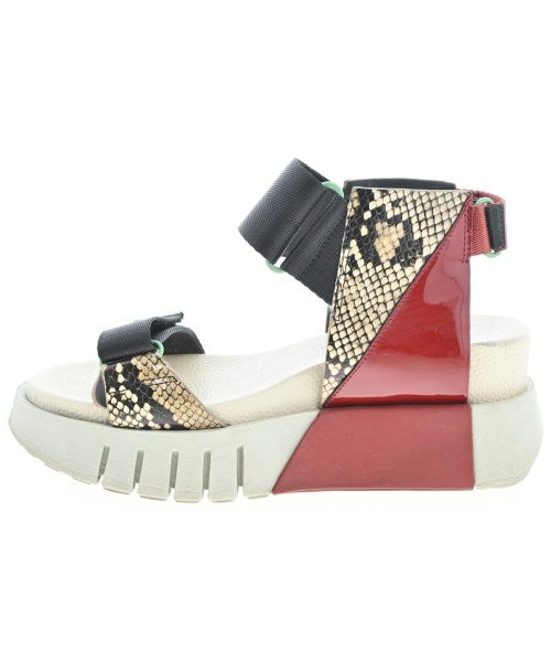 UNITED NUDE รองเท้าแตะ
