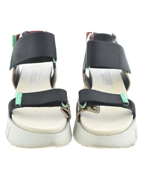 UNITED NUDE รองเท้าแตะ