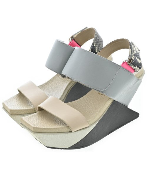 UNITED NUDE รองเท้าแตะ
