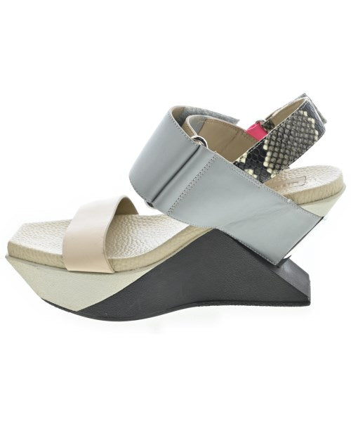 UNITED NUDE รองเท้าแตะ