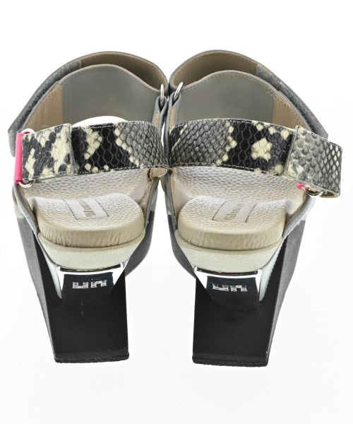 UNITED NUDE รองเท้าแตะ