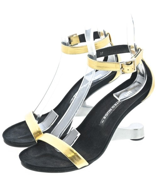 UNITED NUDE รองเท้าแตะ