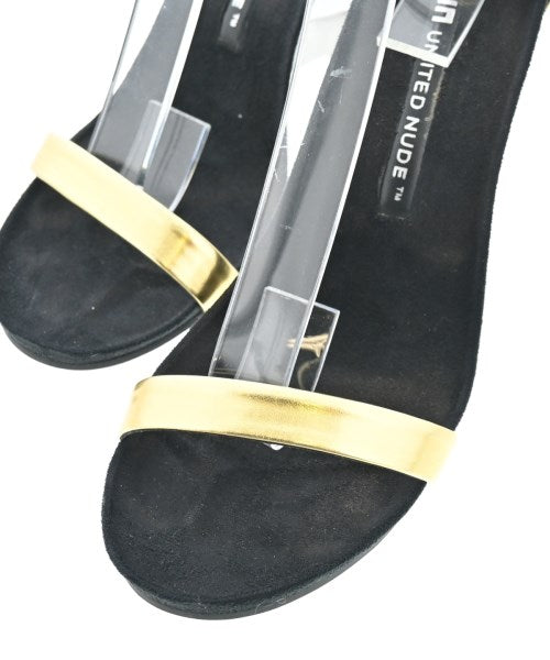 UNITED NUDE รองเท้าแตะ