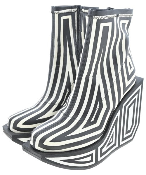 UNITED NUDE รองเท้าบูท