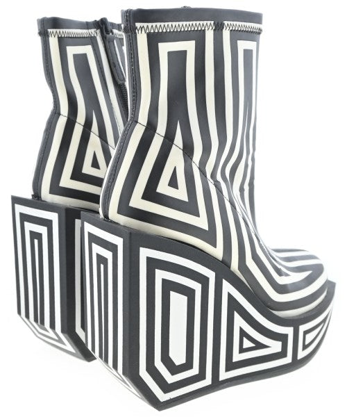 UNITED NUDE รองเท้าบูท