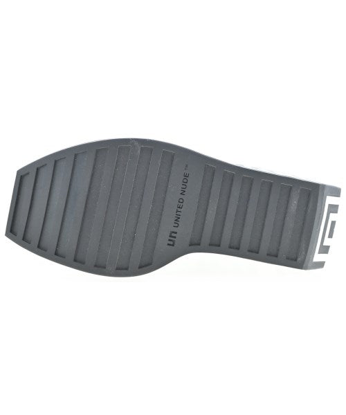 UNITED NUDE รองเท้าบูท