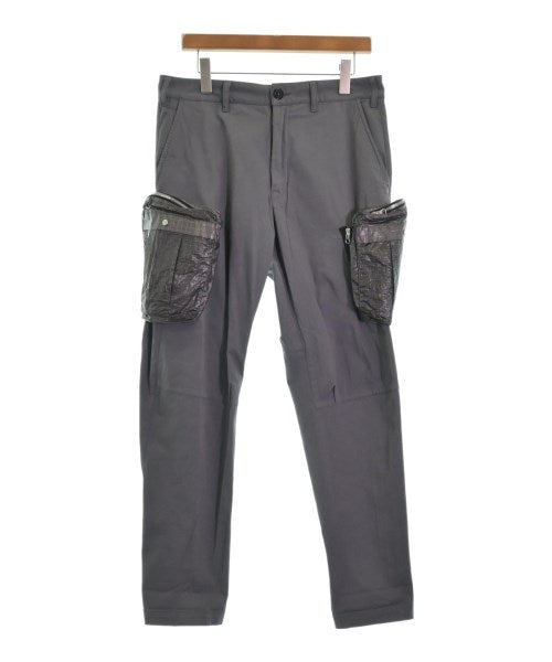 STONE ISLAND กางเกงมีกระเป๋าข้างกางเกง2-4 กระเป๋า